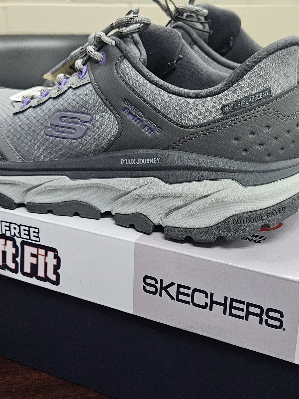 Skechers subtle up supportive